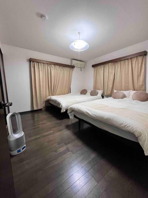 Villa Near Ikebukuro Shinjuku Tokio